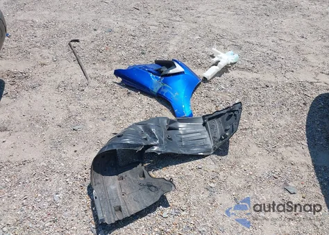 2024 Honda Civic Lx z USA, uszkodzony, nr VIN 2HGFE2F21RH596214